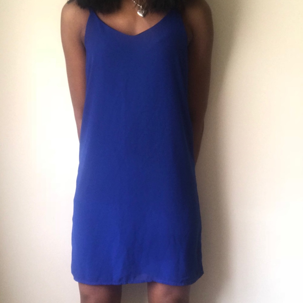Casual Mini Dress